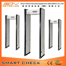 Single Zone Metal Detector Door Security Door Airport  Door